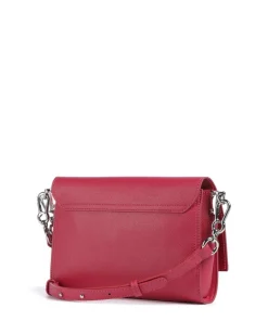 Juicy Couture Jasmine Crossbody bag imitation leather fuchsia New