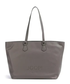 Jeans Lettera 1.0 Lara Tote bag grained leather Tote Bags
