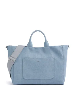 Abro Jeans Raquel Handbag cotton light blue Outlet