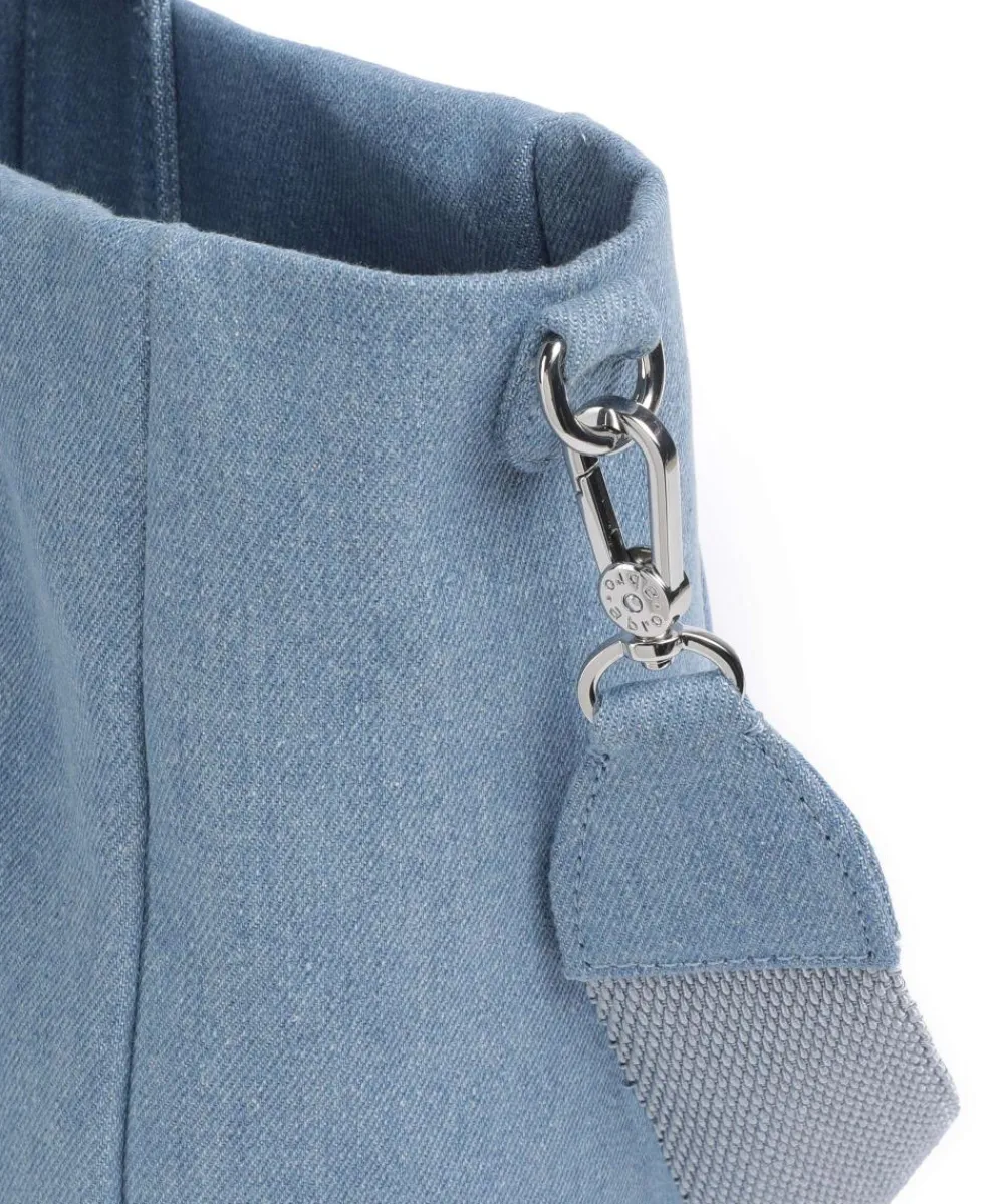 Abro Jeans Raquel Handbag cotton light blue Outlet