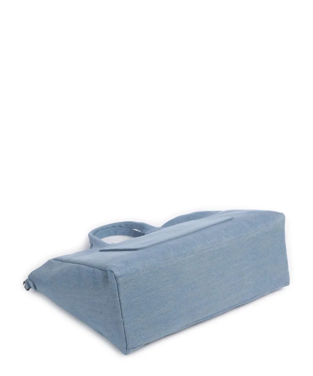 Abro Jeans Raquel Handbag cotton light blue Outlet