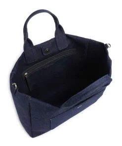 Abro Jeans Raquel Handbag cotton navy Best