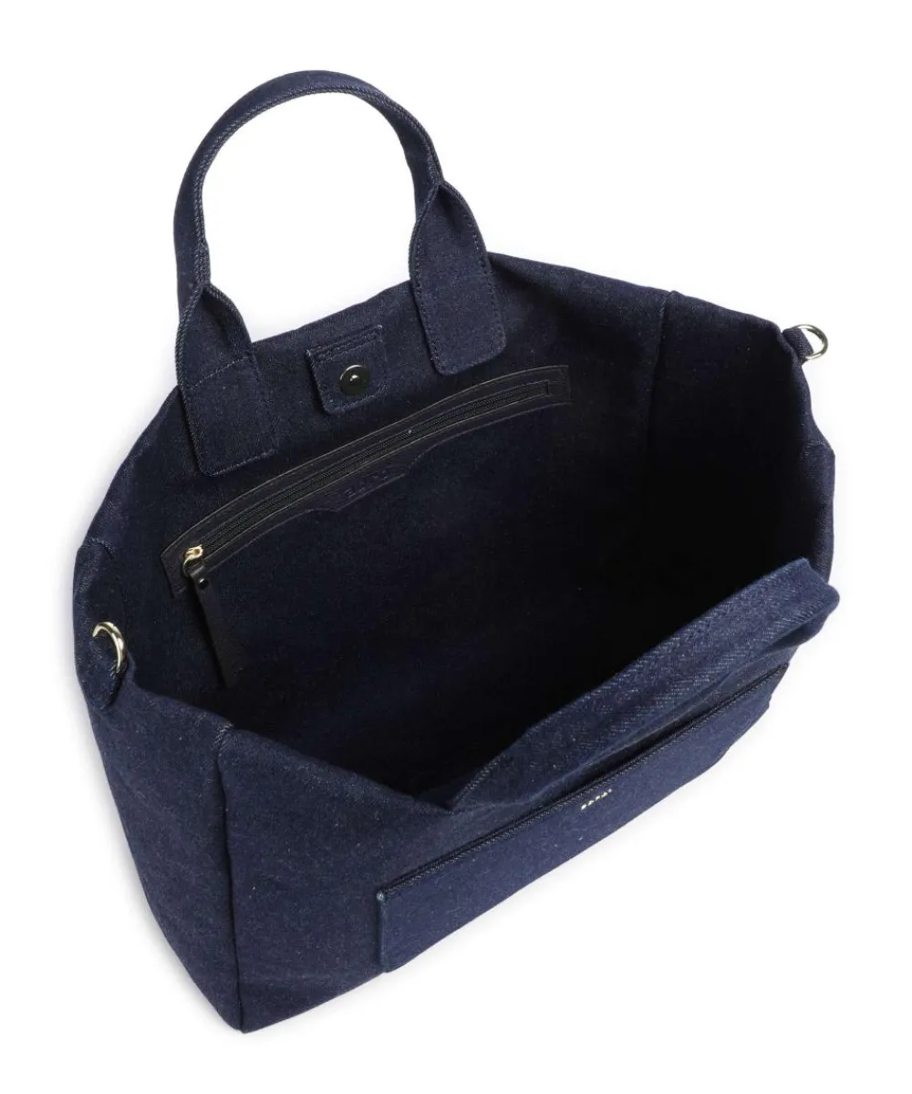 Abro Jeans Raquel Handbag cotton navy Best