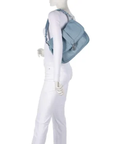 Abro Jeans Star Saddle Hobo bag cotton light blue Sale