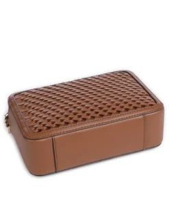 Hot Jet Set Crossbody bag fine grain cow leather Crossbody Bags