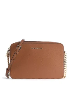 Sale Jet Set Crossbody bag grained cow leather Crossbody Bags