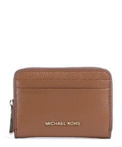Jet Set Wallet grained leather Wallets