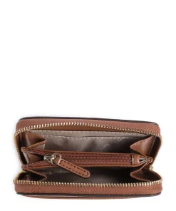 Jet Set Wallet grained leather Wallets