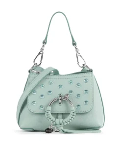 Clearance Joan Crossbody bag grained goatskin leather Handbags|Crossbody Bags