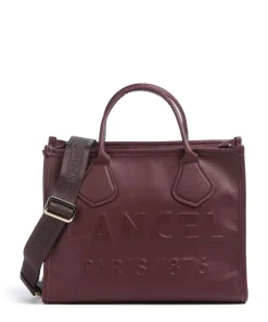 Jour M Handbag grained cow leather Tote Bags|Handbags