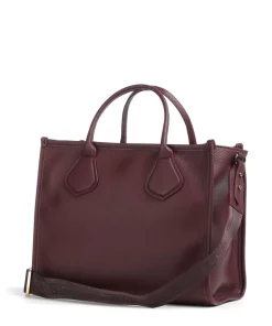 Jour M Handbag grained cow leather Tote Bags|Handbags