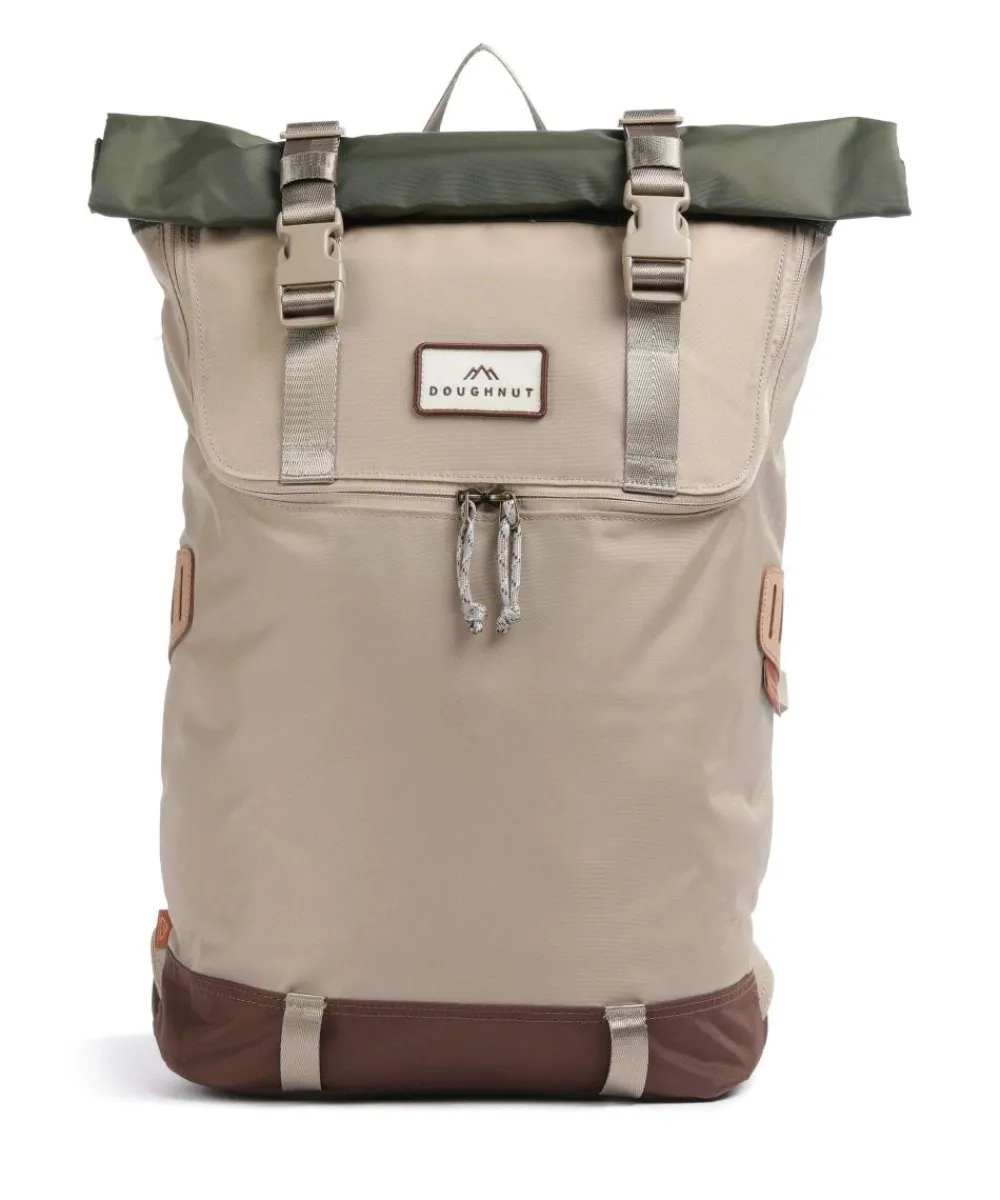Best Jungle Christopher Rolltop backpack 15″ recycled nylon Rolltop Backpacks|Laptop Backpacks