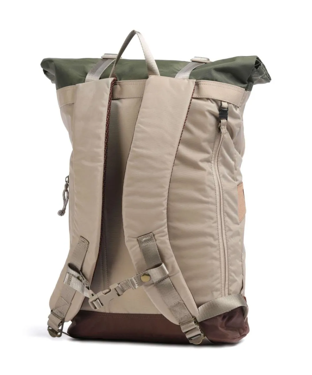 Best Jungle Christopher Rolltop backpack 15″ recycled nylon Rolltop Backpacks|Laptop Backpacks