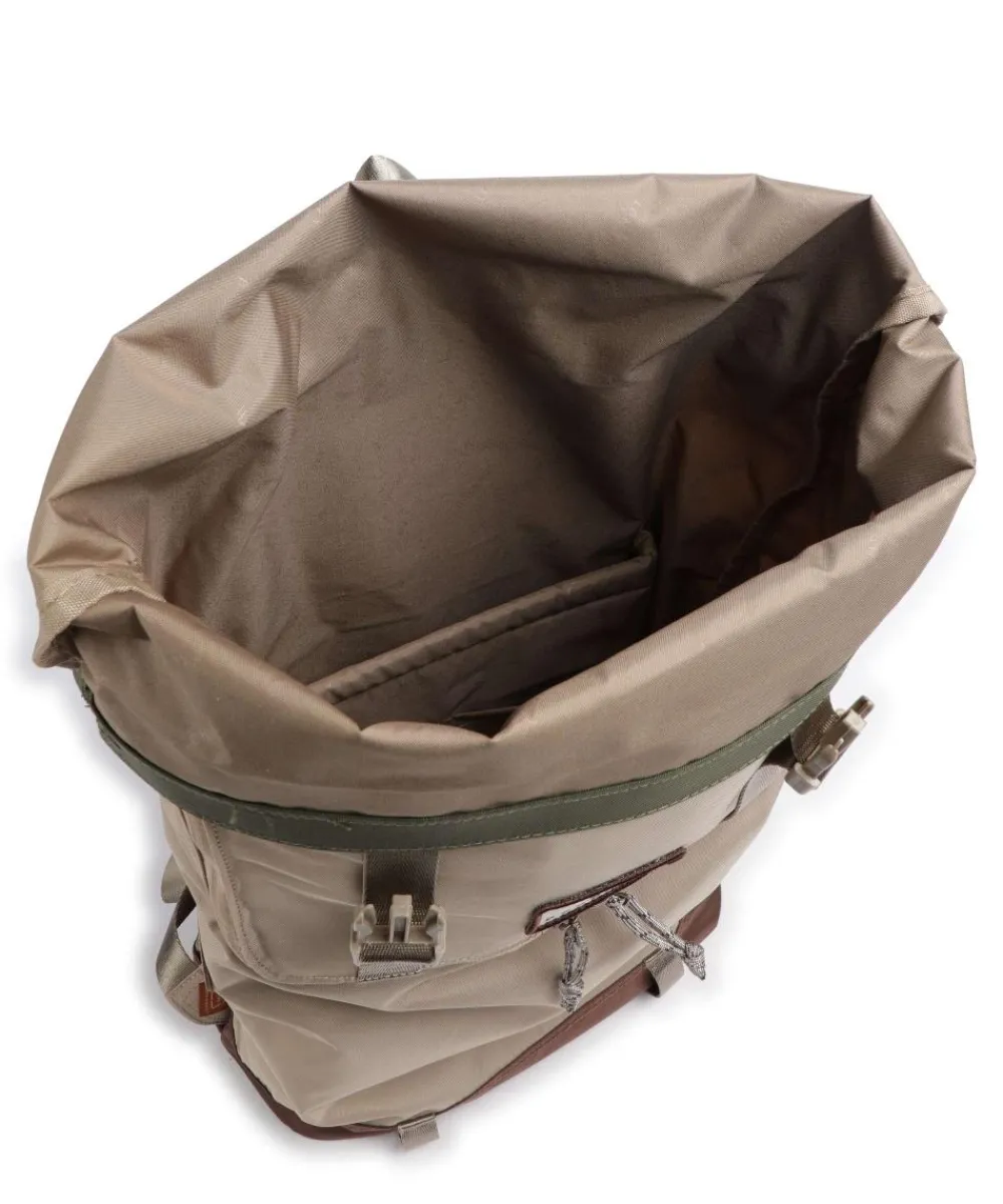 Best Jungle Christopher Rolltop backpack 15″ recycled nylon Rolltop Backpacks|Laptop Backpacks