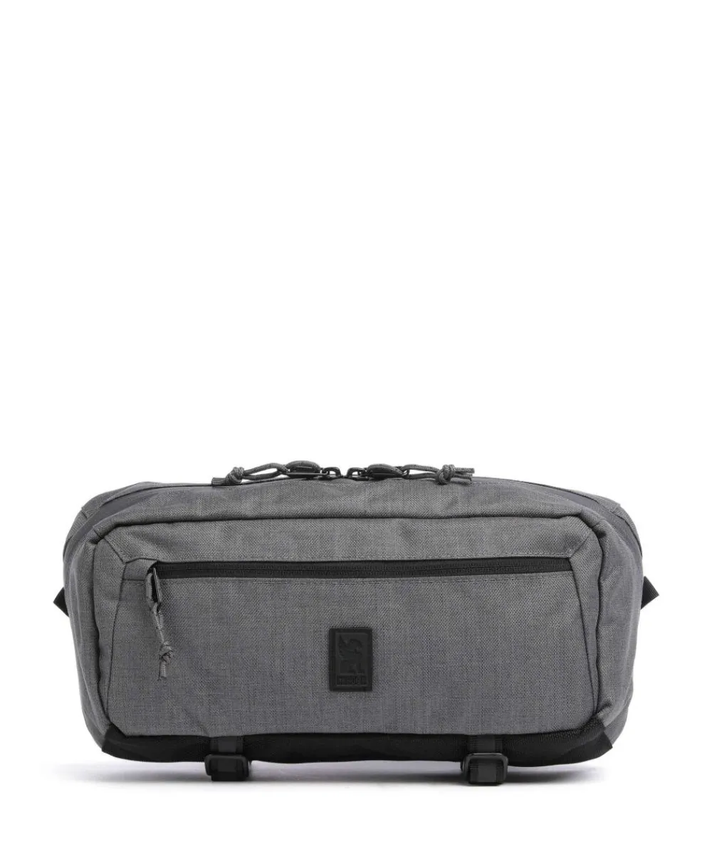 Chrome Kadet Mini Fanny pack ballistic nylon grey