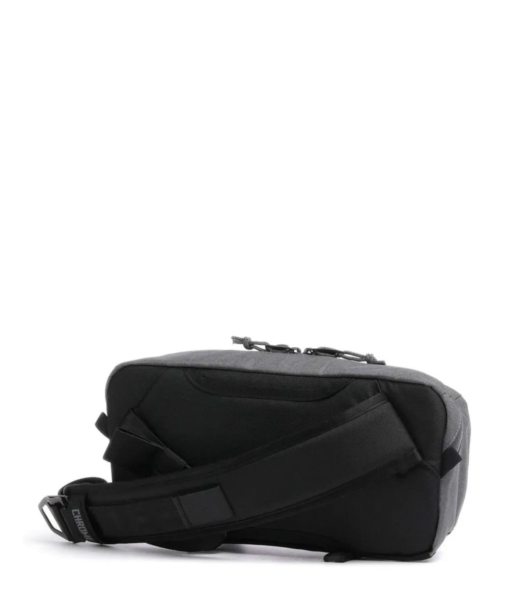 Chrome Kadet Mini Fanny pack ballistic nylon grey