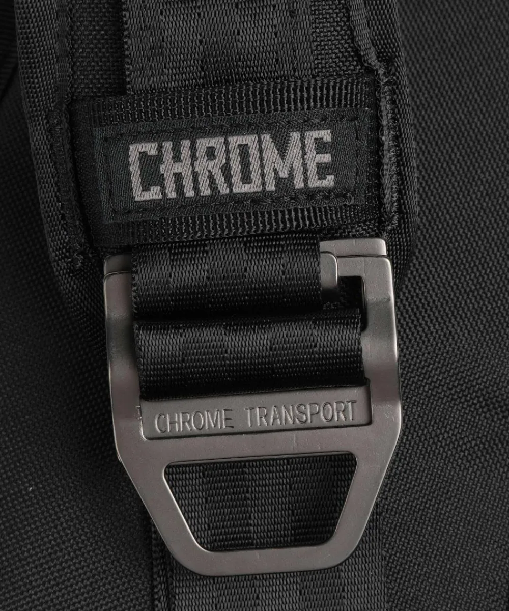 Chrome Kadet Mini Fanny pack ballistic nylon grey