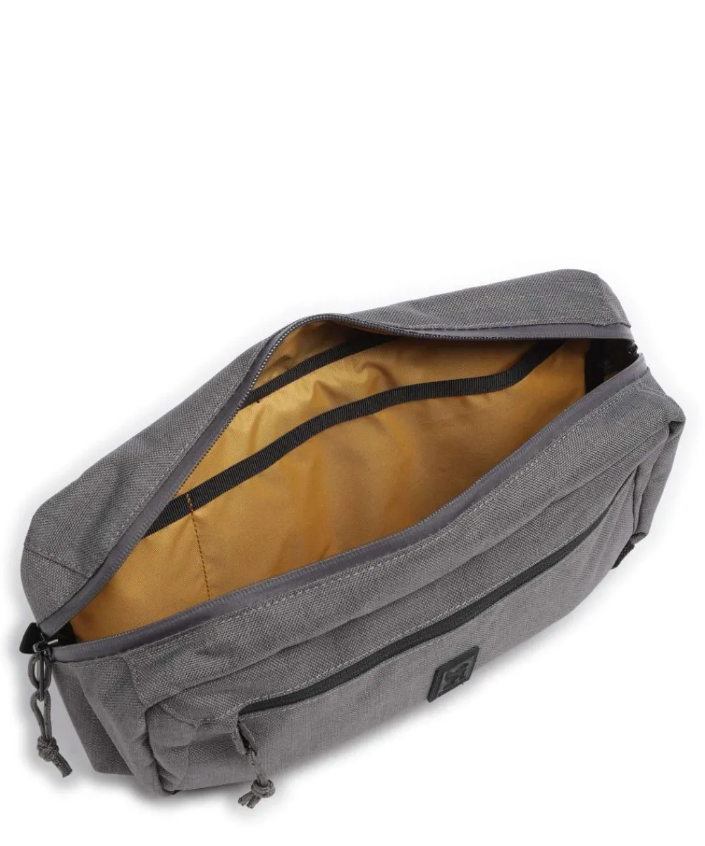 Chrome Kadet Mini Fanny pack ballistic nylon grey