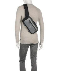 Chrome Kadet Mini Fanny pack polyester black/grey Online
