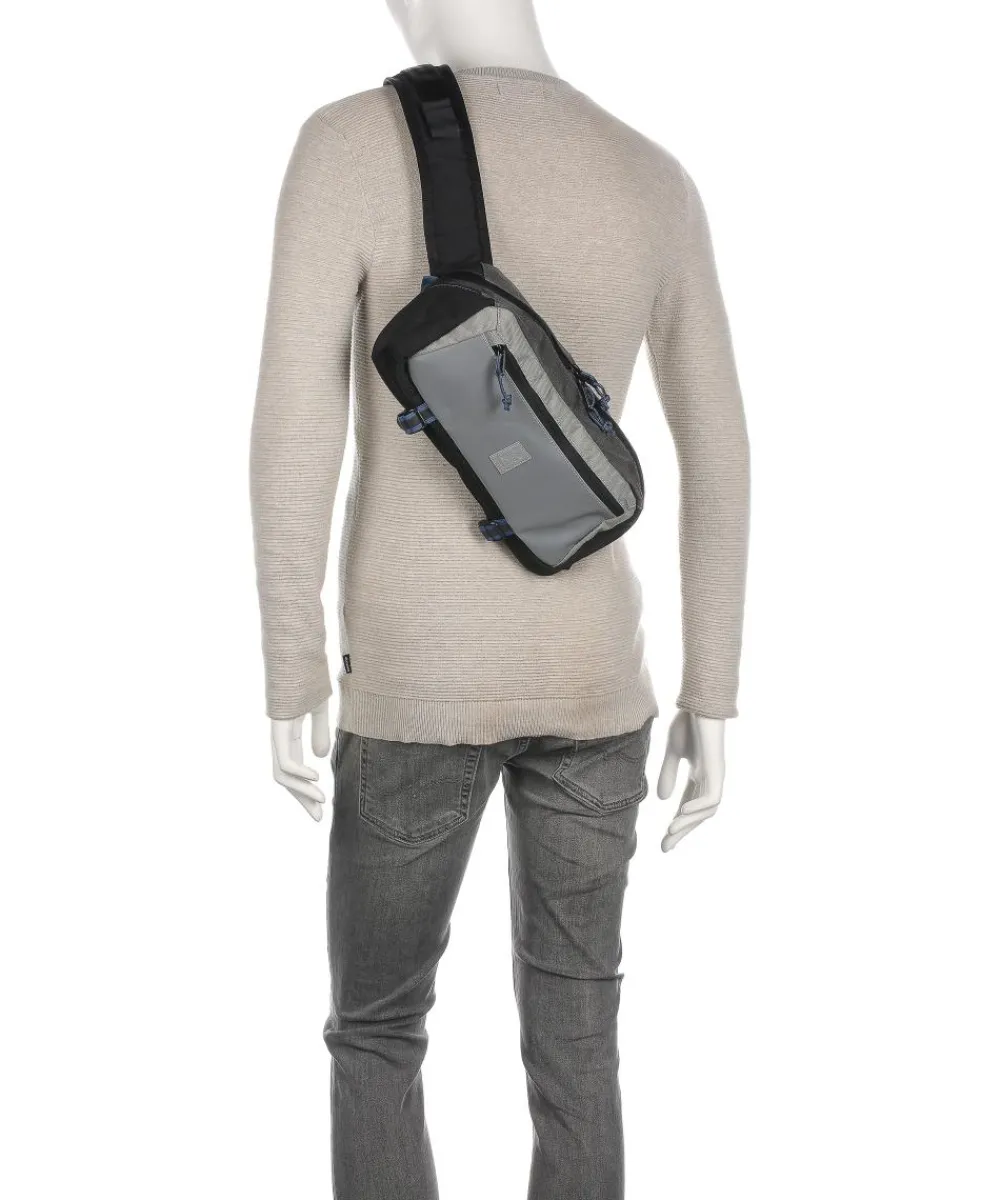 Chrome Kadet Mini Fanny pack polyester black/grey Online