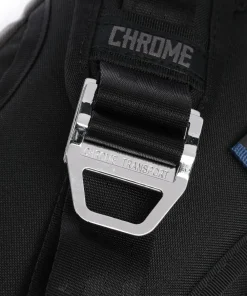 Chrome Kadet Mini Fanny pack polyester black/grey Online