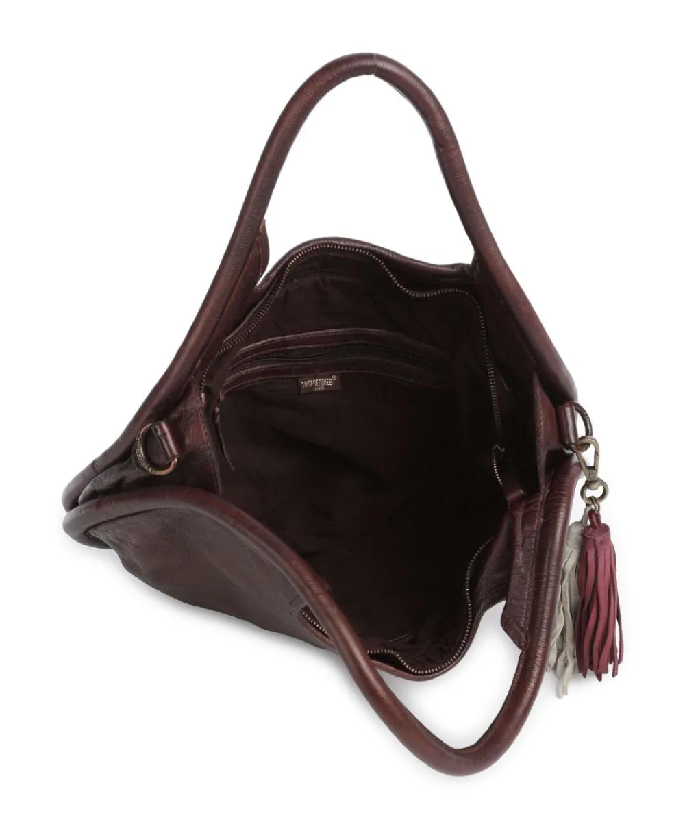 Best Kaisterstrasse 1 Handbag grained cow leather Tote Bags|Handbags