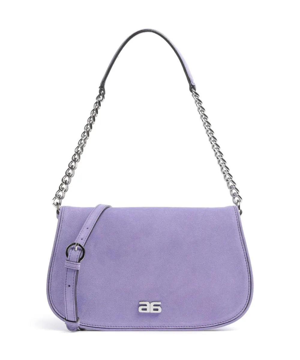 Hot Kaleido Clara Shoulder bag brushed leather Shoulder Bags