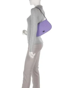 Hot Kaleido Clara Shoulder bag brushed leather Shoulder Bags
