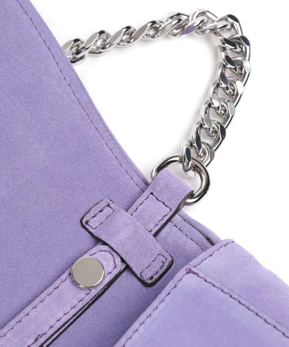 Hot Kaleido Clara Shoulder bag brushed leather Shoulder Bags