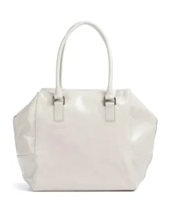 Clearance Kayla Lack Distressed M Tote bag fine grain cow leather Tote Bags