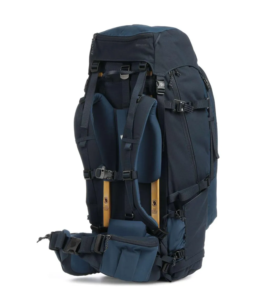 Best Keb 52 Trekking backpack polyamide, organic cotton, recycled polyester Trekking Backpacks