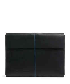 Discount Keeper Laptop case grained cow leather Business- & Laptop Bags