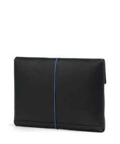 Discount Keeper Laptop case grained cow leather Business- & Laptop Bags