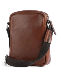 Clearance Kenley Marcus Crossbody bag buffalo leather Crossbody Bags