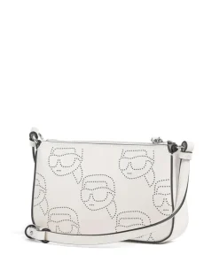 Clearance K/Ikonik Crossbody bag fine grain cow leather Crossbody Bags