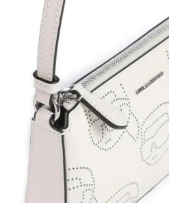 Clearance K/Ikonik Crossbody bag fine grain cow leather Crossbody Bags