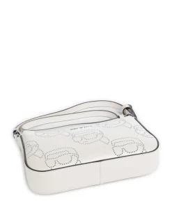 Clearance K/Ikonik Crossbody bag fine grain cow leather Crossbody Bags