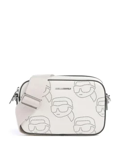 Sale K/Ikonik Crossbody bag fine grain cow leather Crossbody Bags