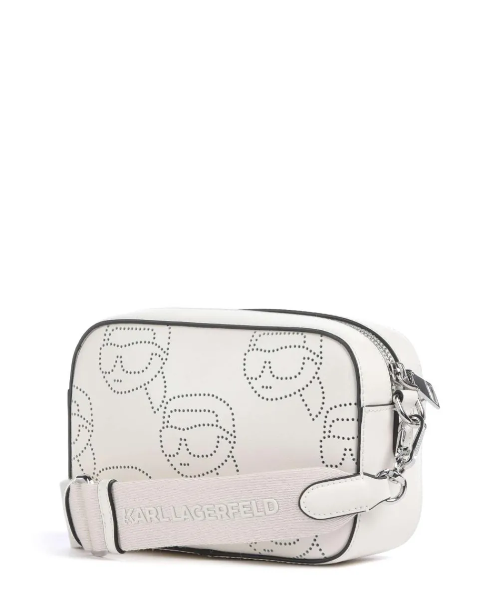 Sale K/Ikonik Crossbody bag fine grain cow leather Crossbody Bags