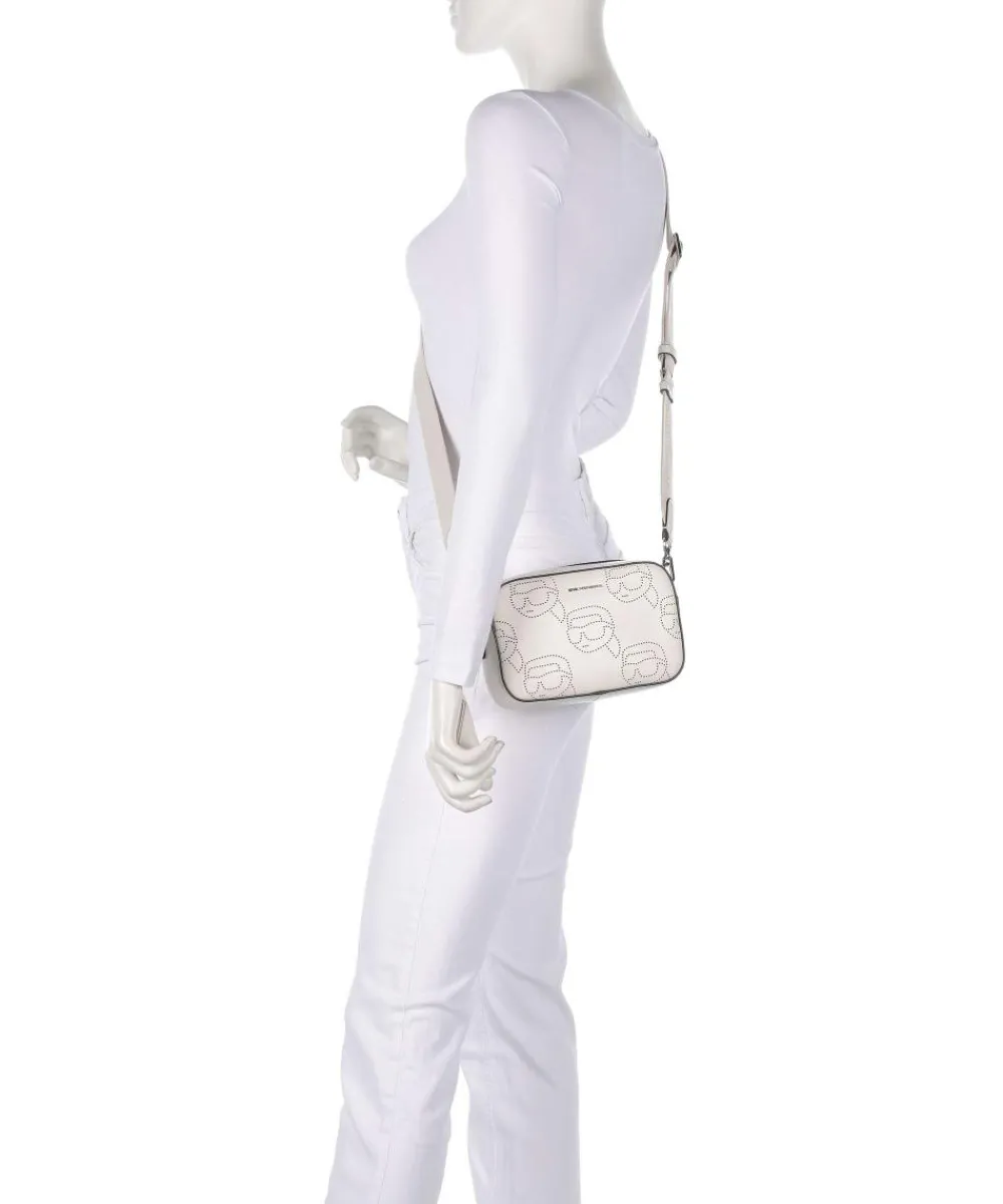 Sale K/Ikonik Crossbody bag fine grain cow leather Crossbody Bags
