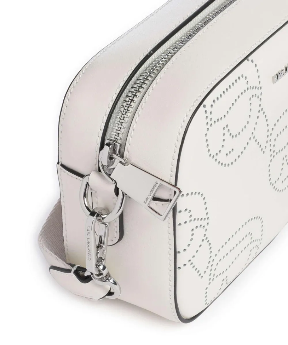 Sale K/Ikonik Crossbody bag fine grain cow leather Crossbody Bags