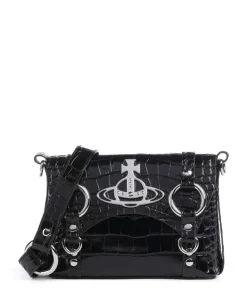 Sale Kim Embossed Croc Crossbody bag embossed calfskin Crossbody Bags