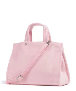 Sale Kimberly M Handbag velvet fabric Tote Bags|Handbags