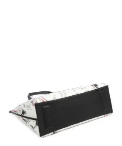 Sale K/Karl Tote bag 14″ imitation leather Tote Bags