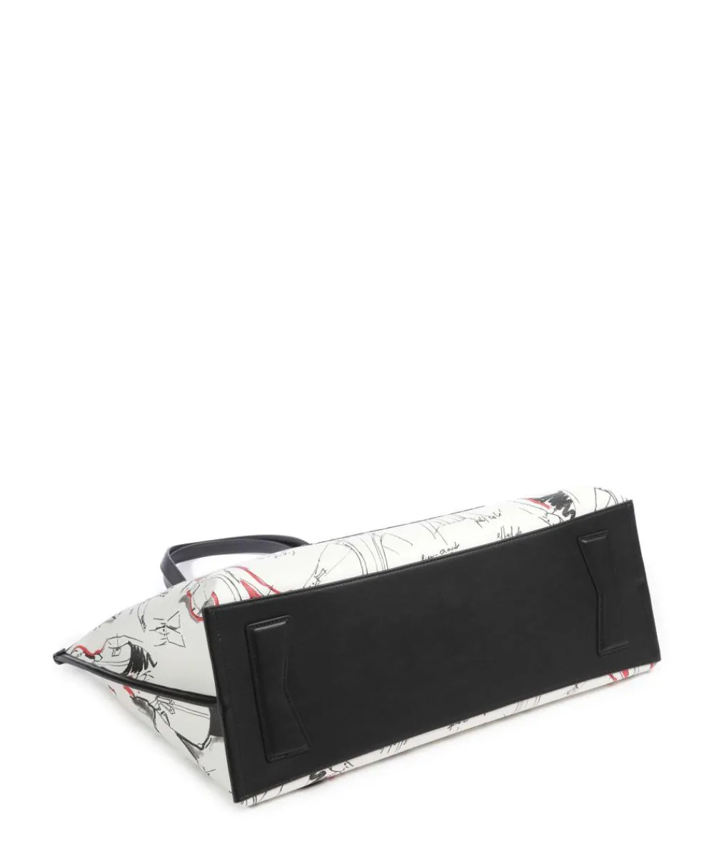 Sale K/Karl Tote bag 14″ imitation leather Tote Bags