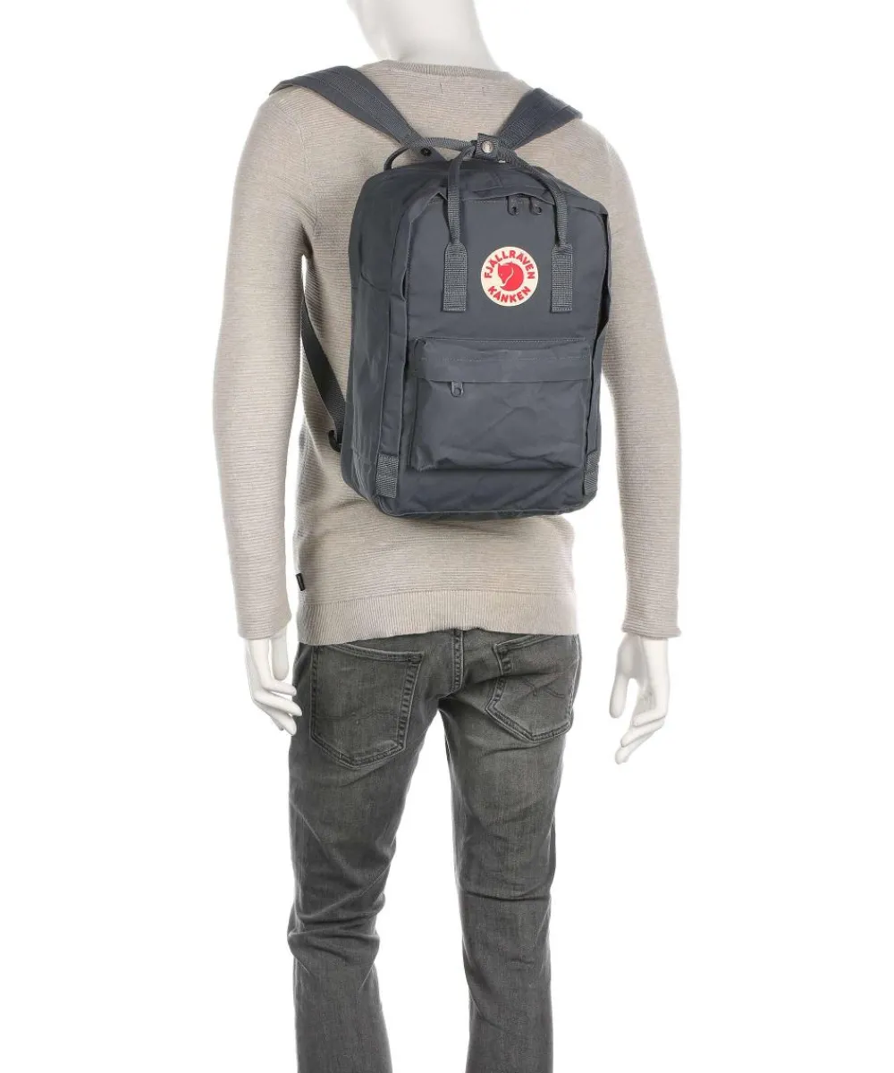 New Kånken Laptop 15" Backpack 15″ vinylon Laptop Backpacks|Daypacks