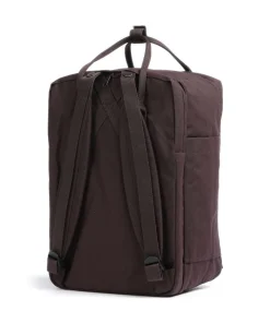 Fjällräven Kånken Laptop 15" Backpack 15″ vinylon aubergine New
