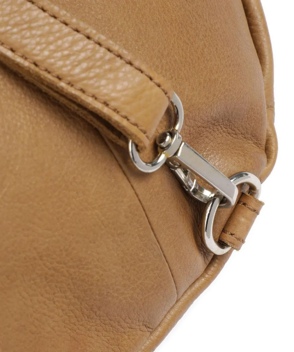 Taschendieb Wien Kohlmarkt 108 Sling bag grained cow leather olive-green Sale