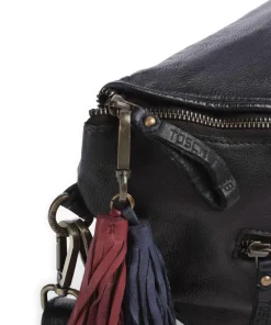 Taschendieb Wien Kohlmarkt 108 Sling bag grained cow leather navy Online