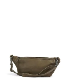 The Chesterfield Brand Kruger Fanny pack soft cow leather olive-green Best